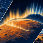 Marslichter entstehen aehnlich wie Polarlichter der Erde