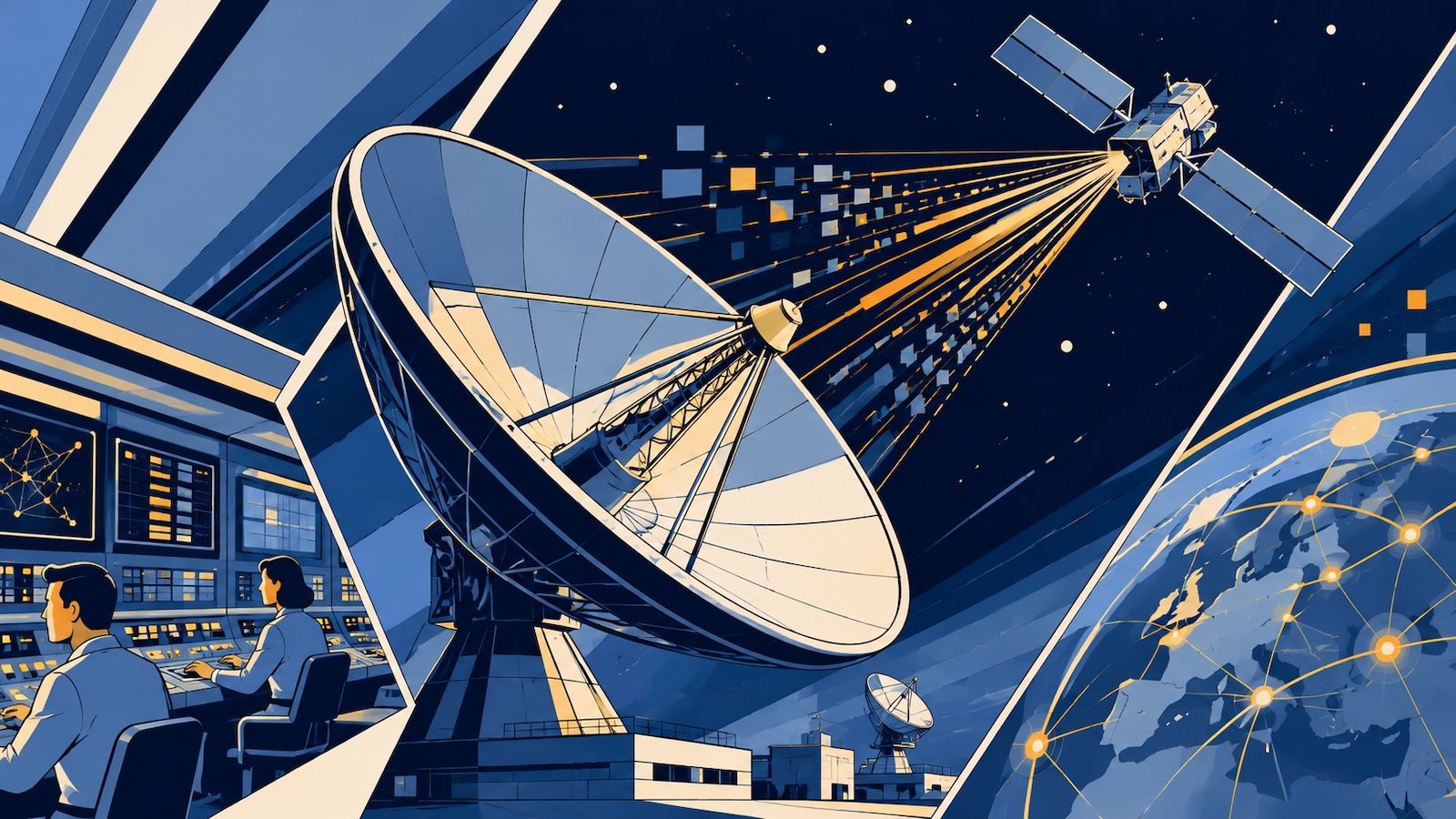 Neue Bodenstation erprobt quantensichere Satellitenverbindungen