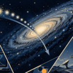 Sternentstehung in der Andromedagalaxie laesst deutlich nach 7West