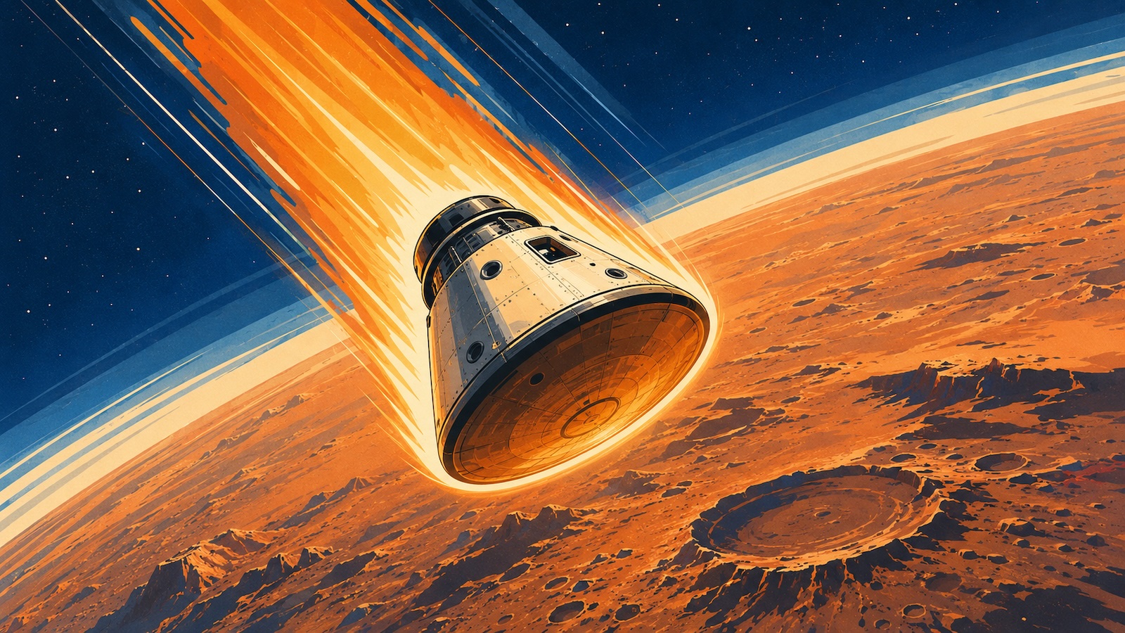 Beagle 2 und Schiaparelli Zwei gescheiterte Landungen und ihre Lehren