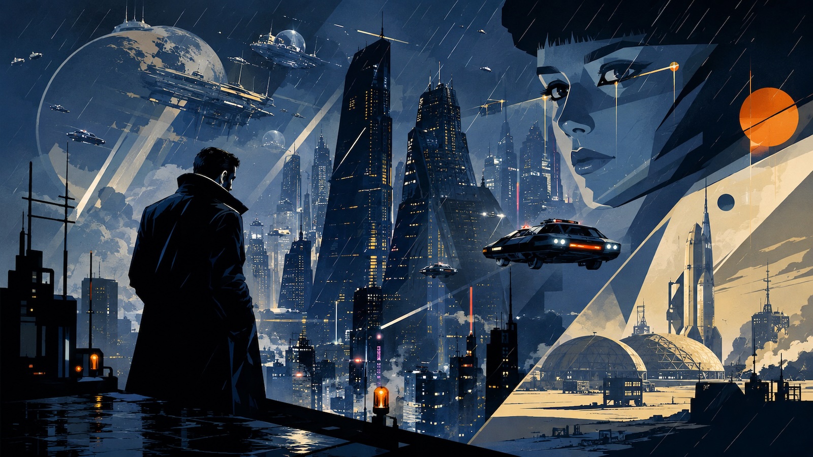 Blade Runner und die Zukunft der Raumfahrt