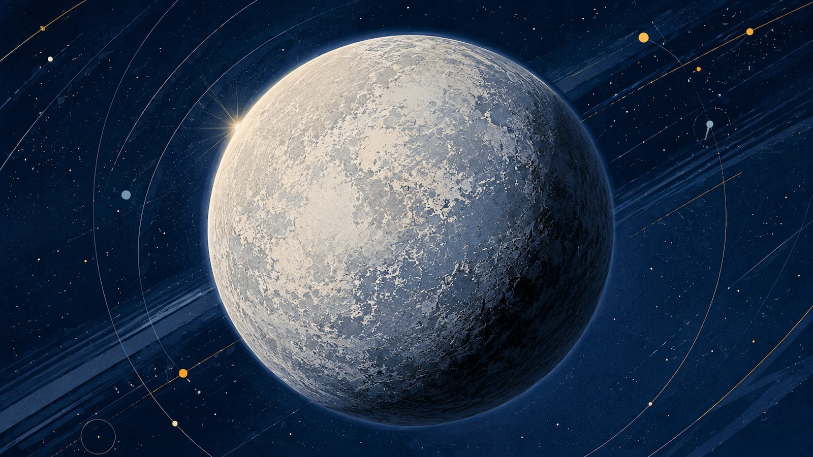 Eris Ist Eris groesser als Pluto