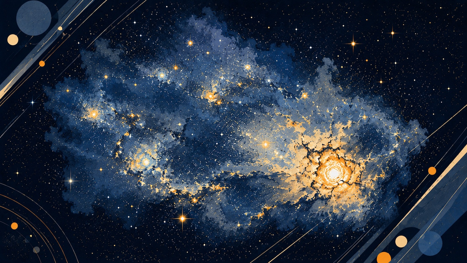 Grosse Magellansche Wolke Was ist unsere Nachbargalaxie
