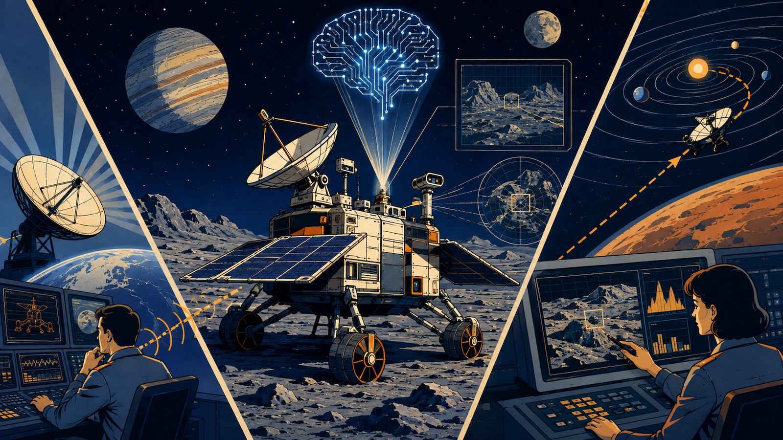 Hera soll zum fliegenden Softwarelabor im tiefen Weltraum werden