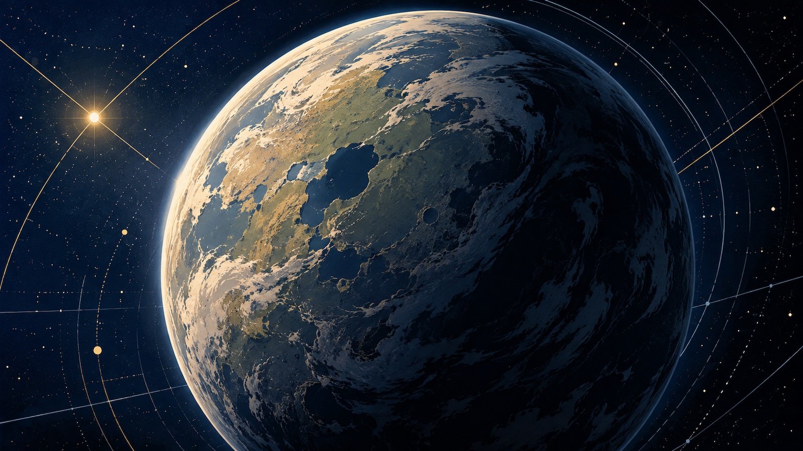 Kepler-186f Wie erdaehnlich ist der Exoplanet wirklich