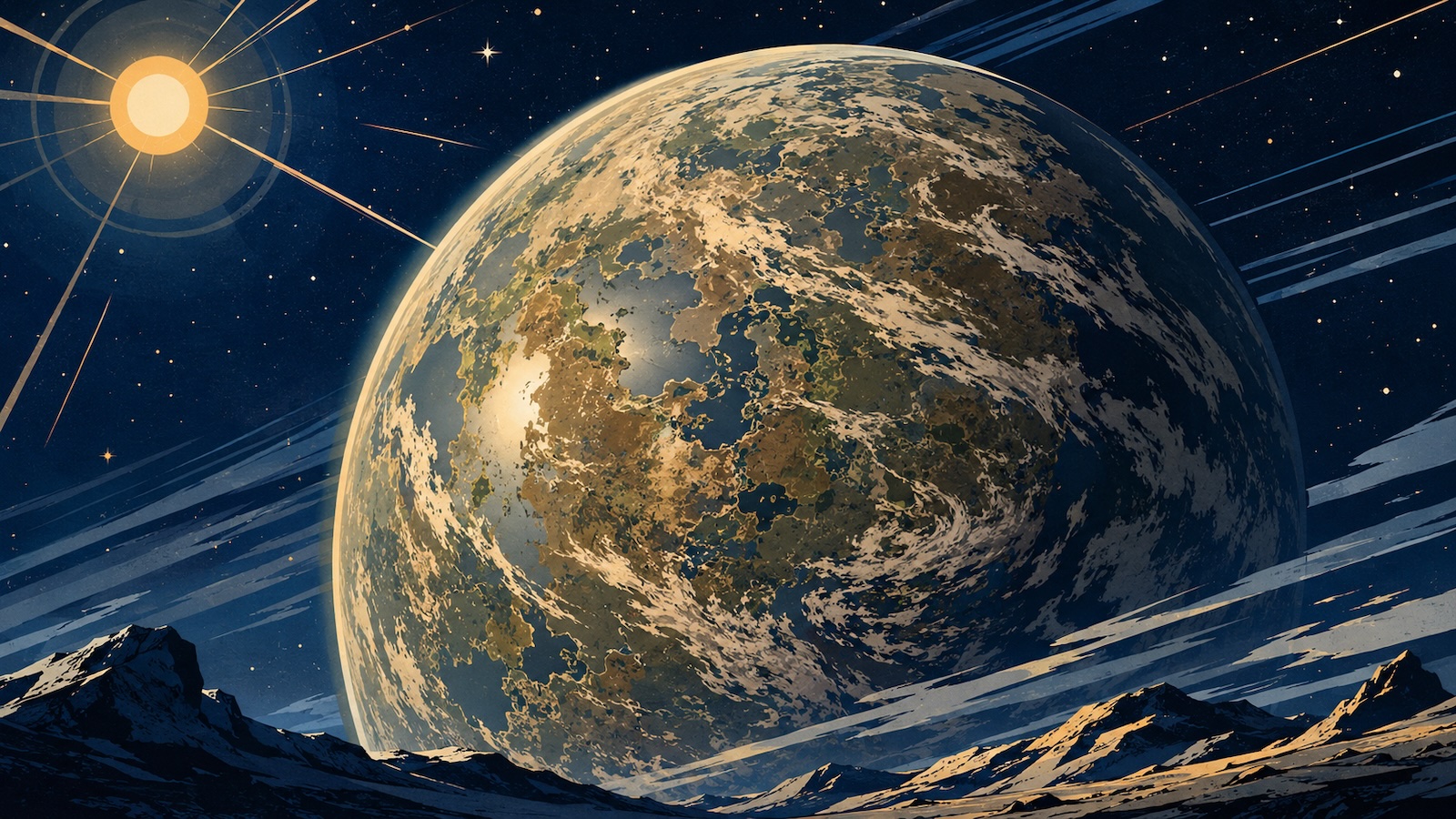 Kepler-452 Ist dieser Exoplanet eine zweite Erde