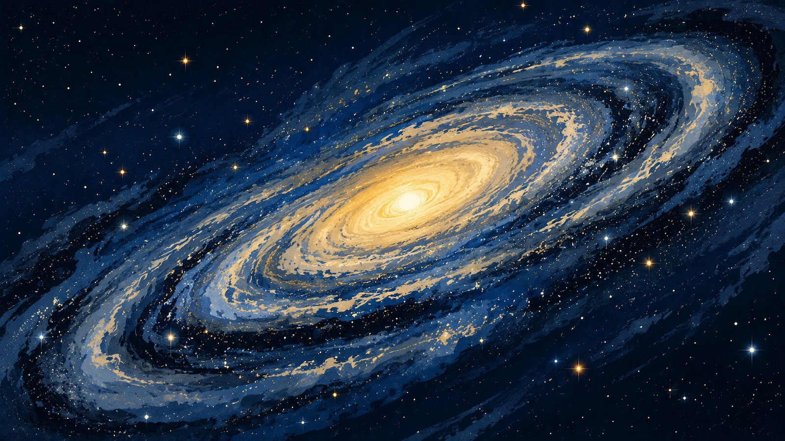Milchstrasse Wie gross ist unsere Galaxie und wie ist sie aufgebaut