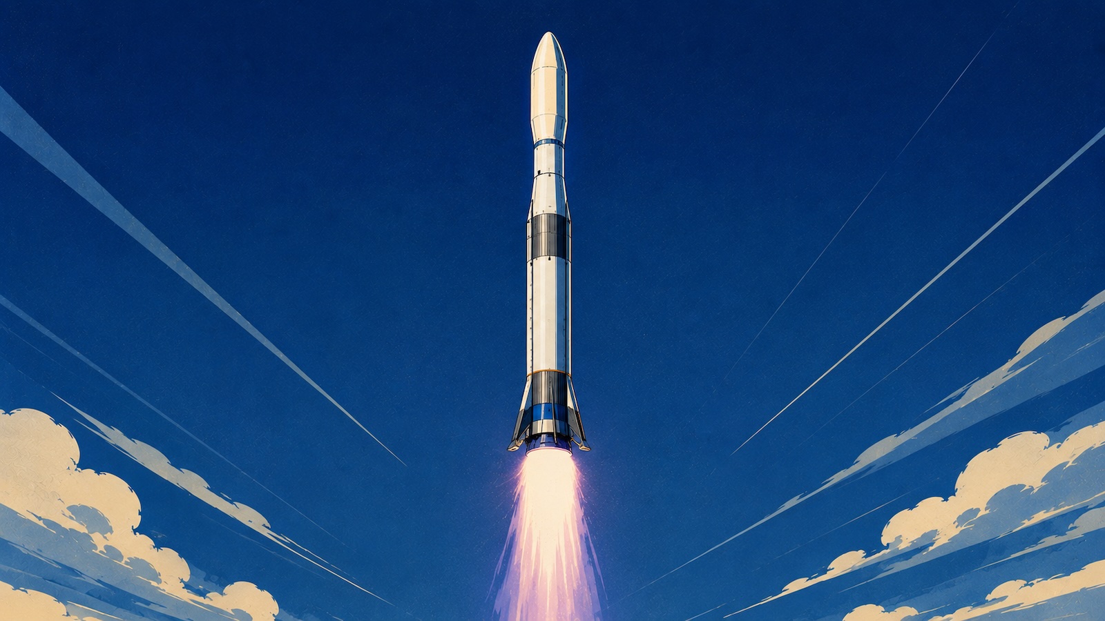 New Glenn Was die neue Schwerlastrakete von Blue Origin leisten soll