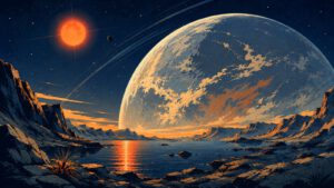 Proxima Centauri b Gibt es Leben auf dem naechsten Exoplaneten zur Erde