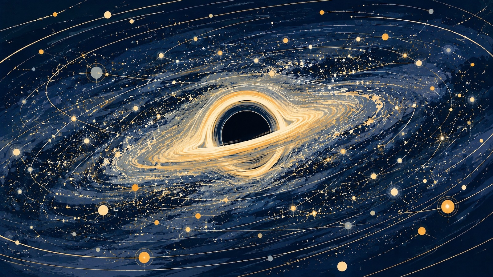 Sagittarius A Das Schwarze Loch im Zentrum der Milchstrasse