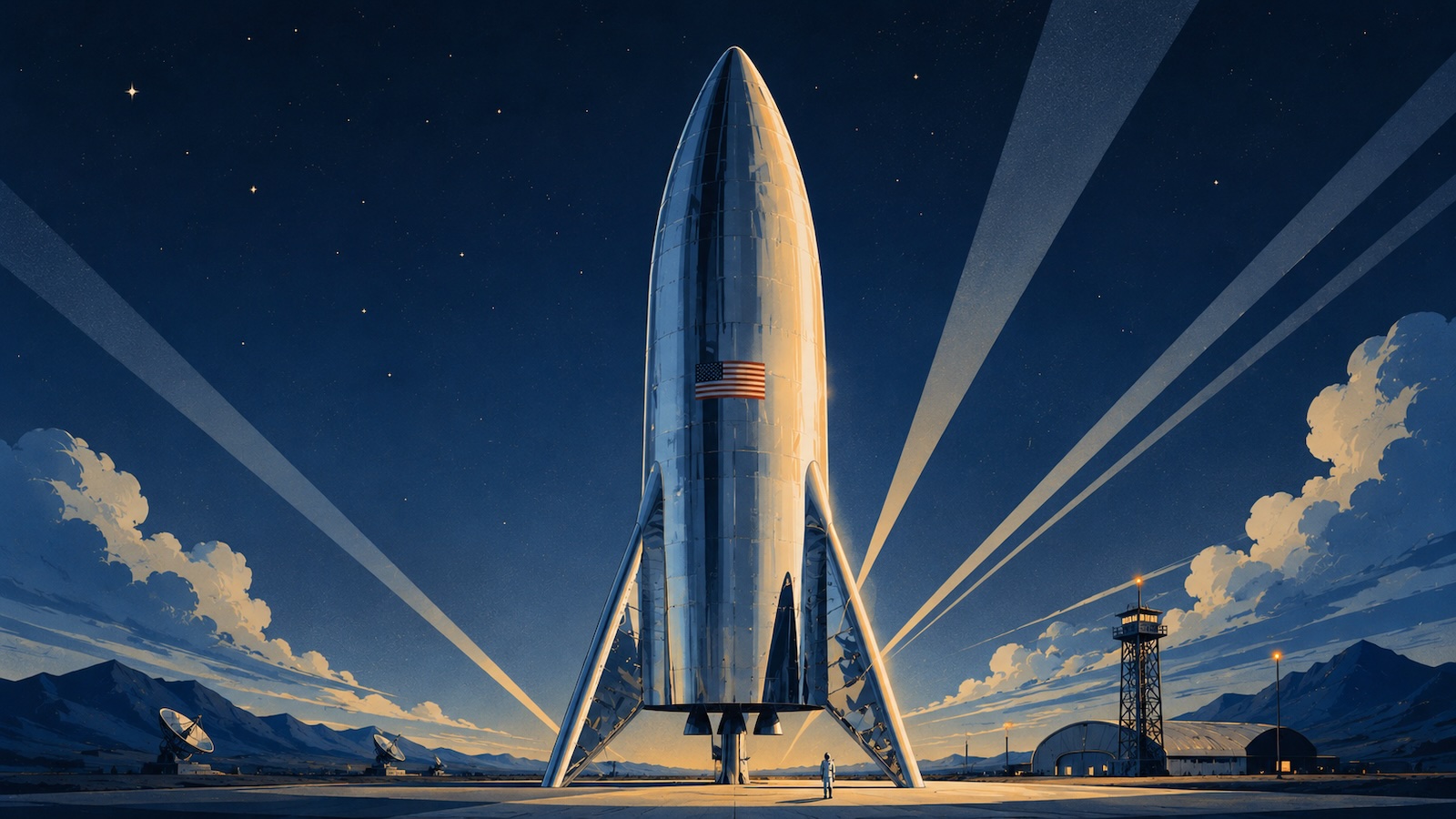 Starship und Super Heavy – Wie die größte Rakete von SpaceX funktioniert