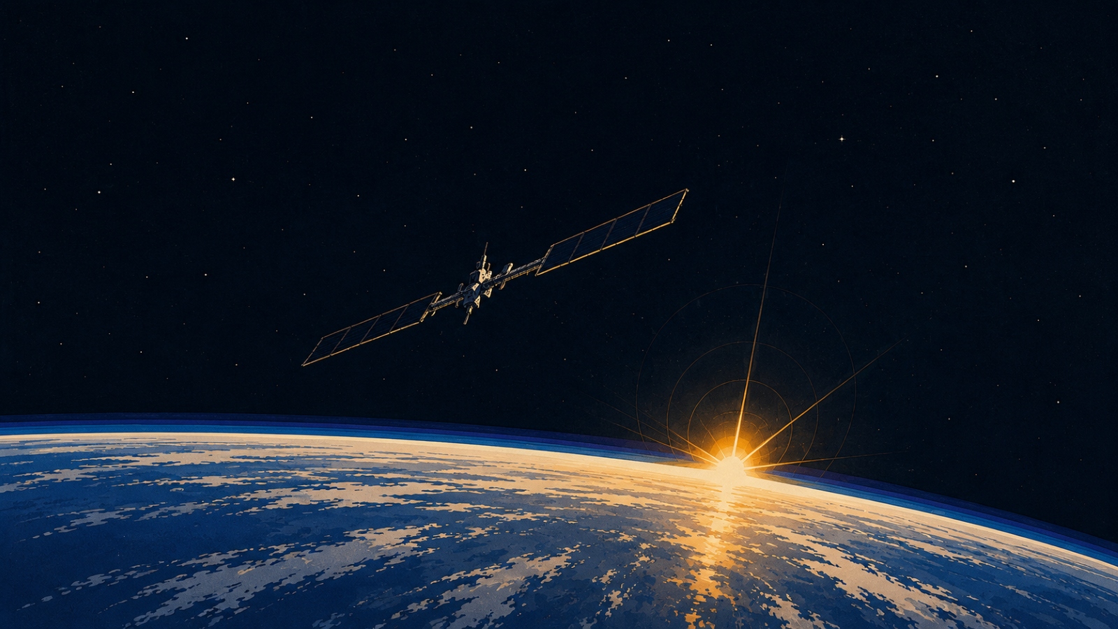 SpaceX plant KI Rechenzentrum im Orbit ab Ende 2027