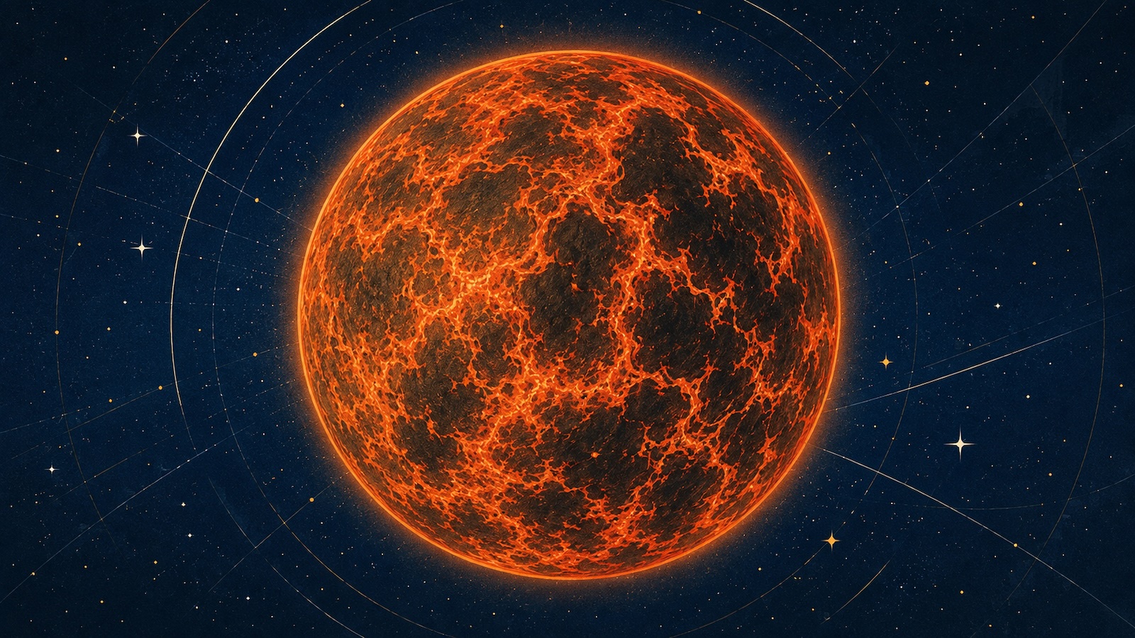 TRAPPIST-1 Gibt es Leben auf einem seiner sieben Planeten