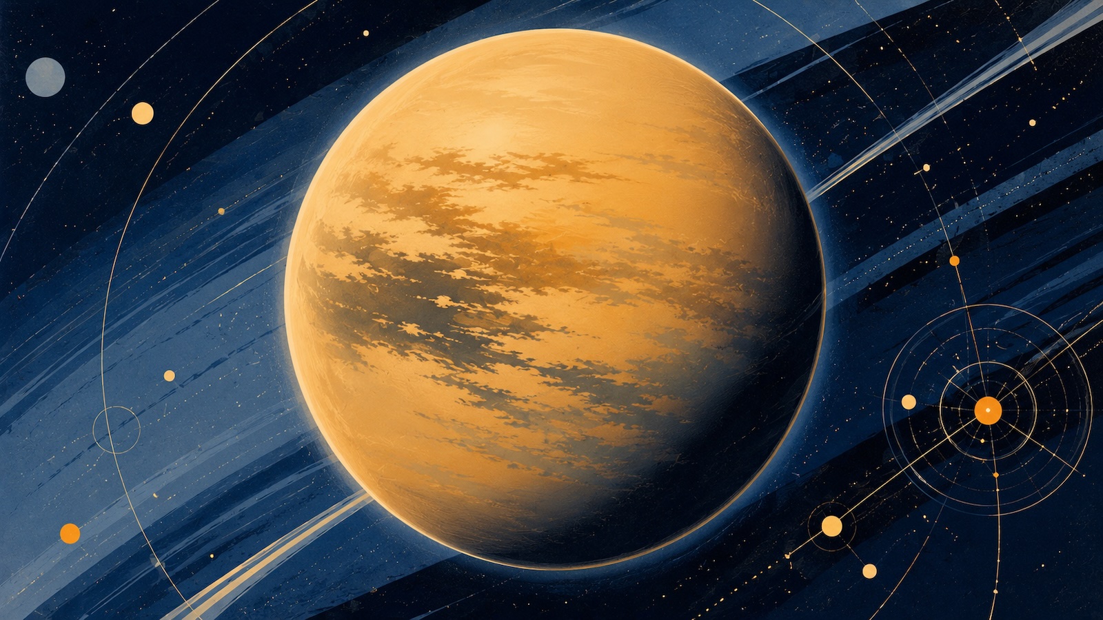 Titan Gibt es Leben auf dem groessten Saturnmond