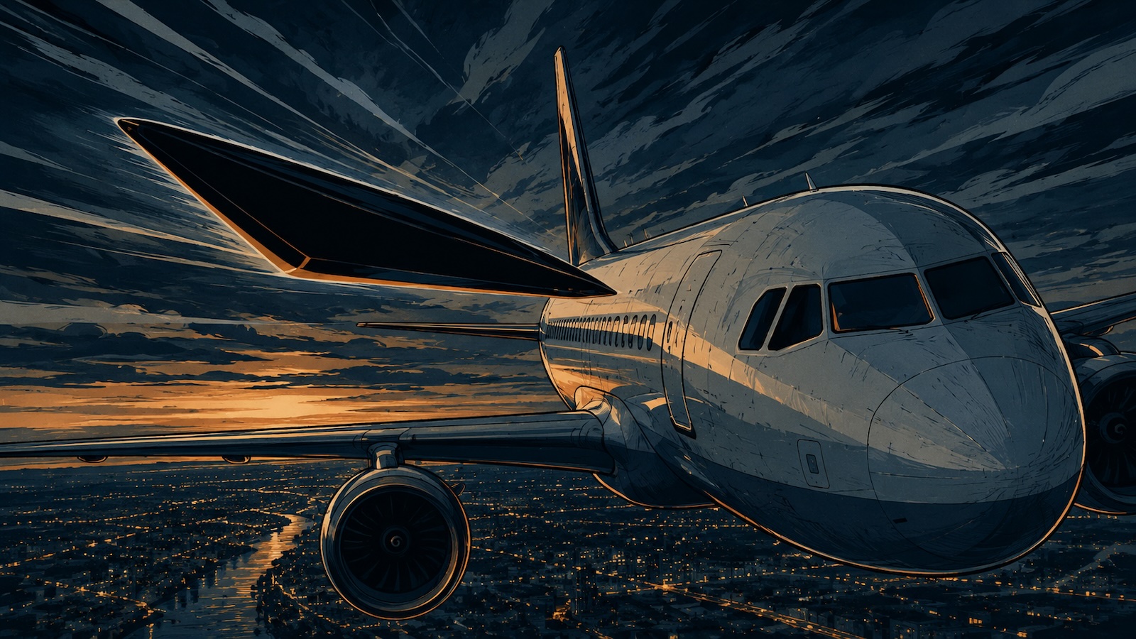 Unbekanntes Objekt passiert Airbus nahe Heathrow