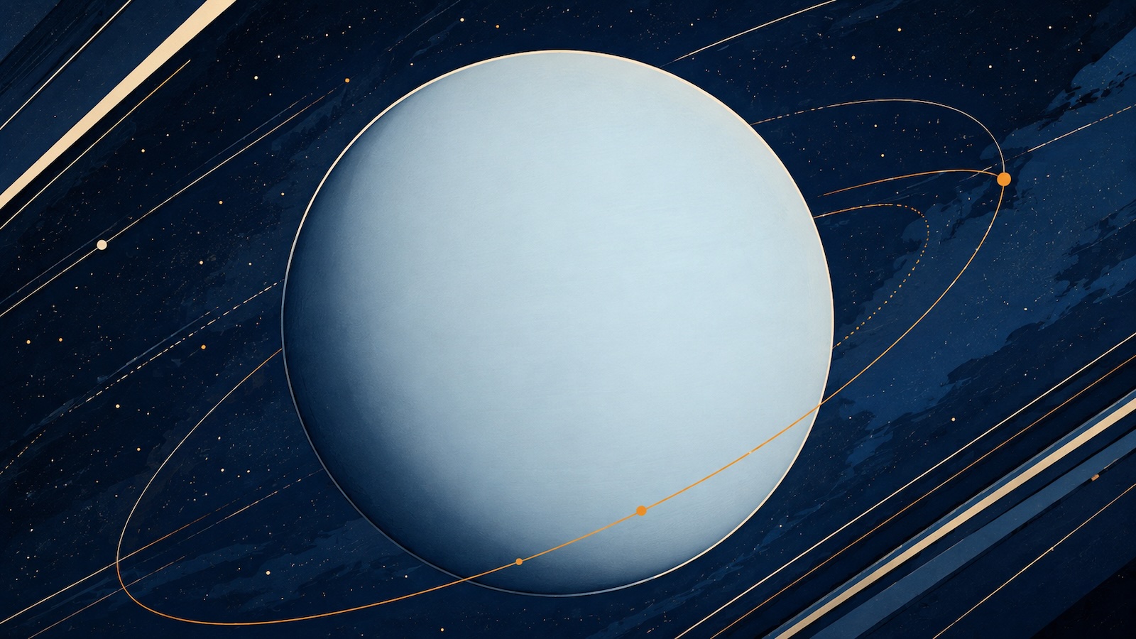 Uranus Was wir ueber den ungewoehnlichen Eisriesen wissen