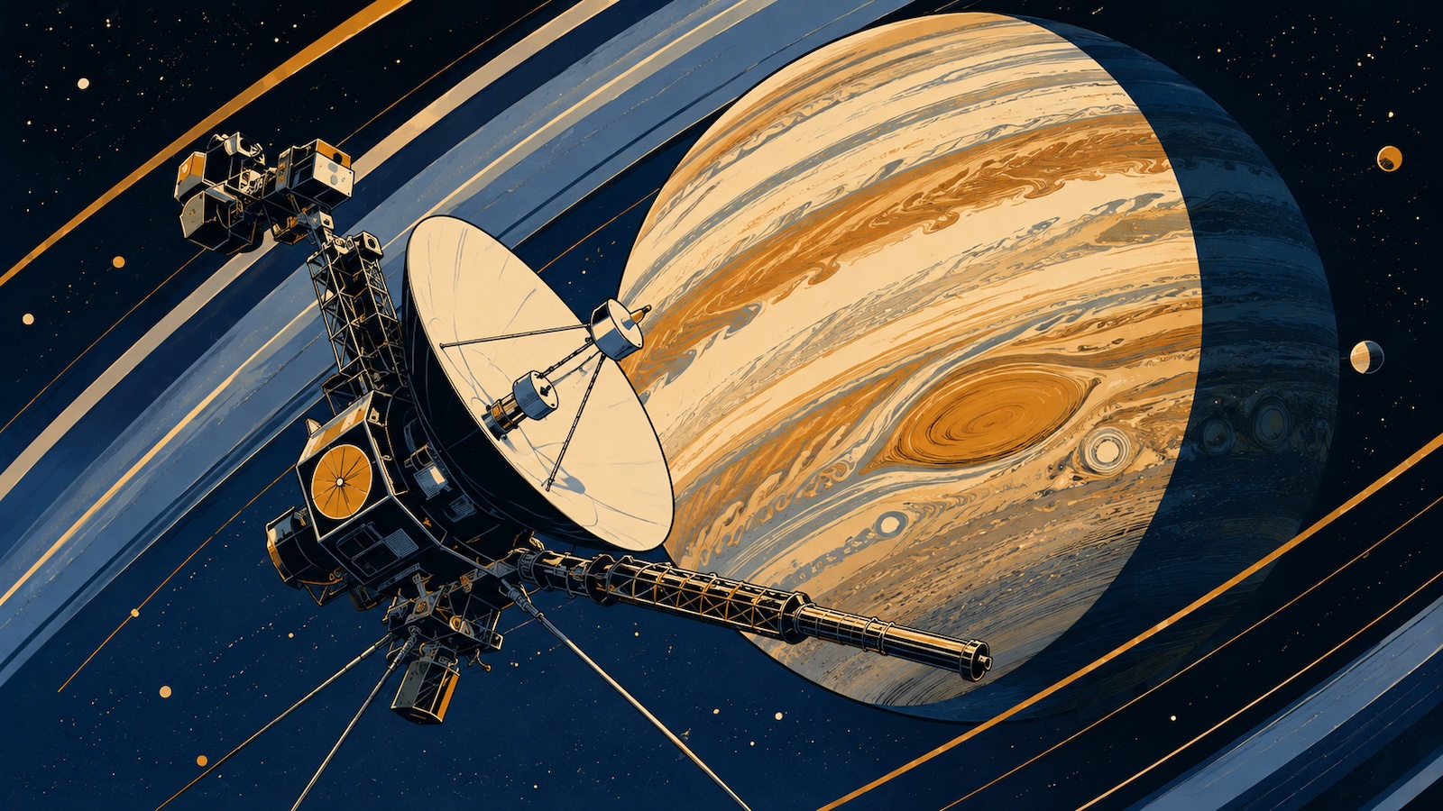 Voyager 2 Wo ist die Raumsonde heute