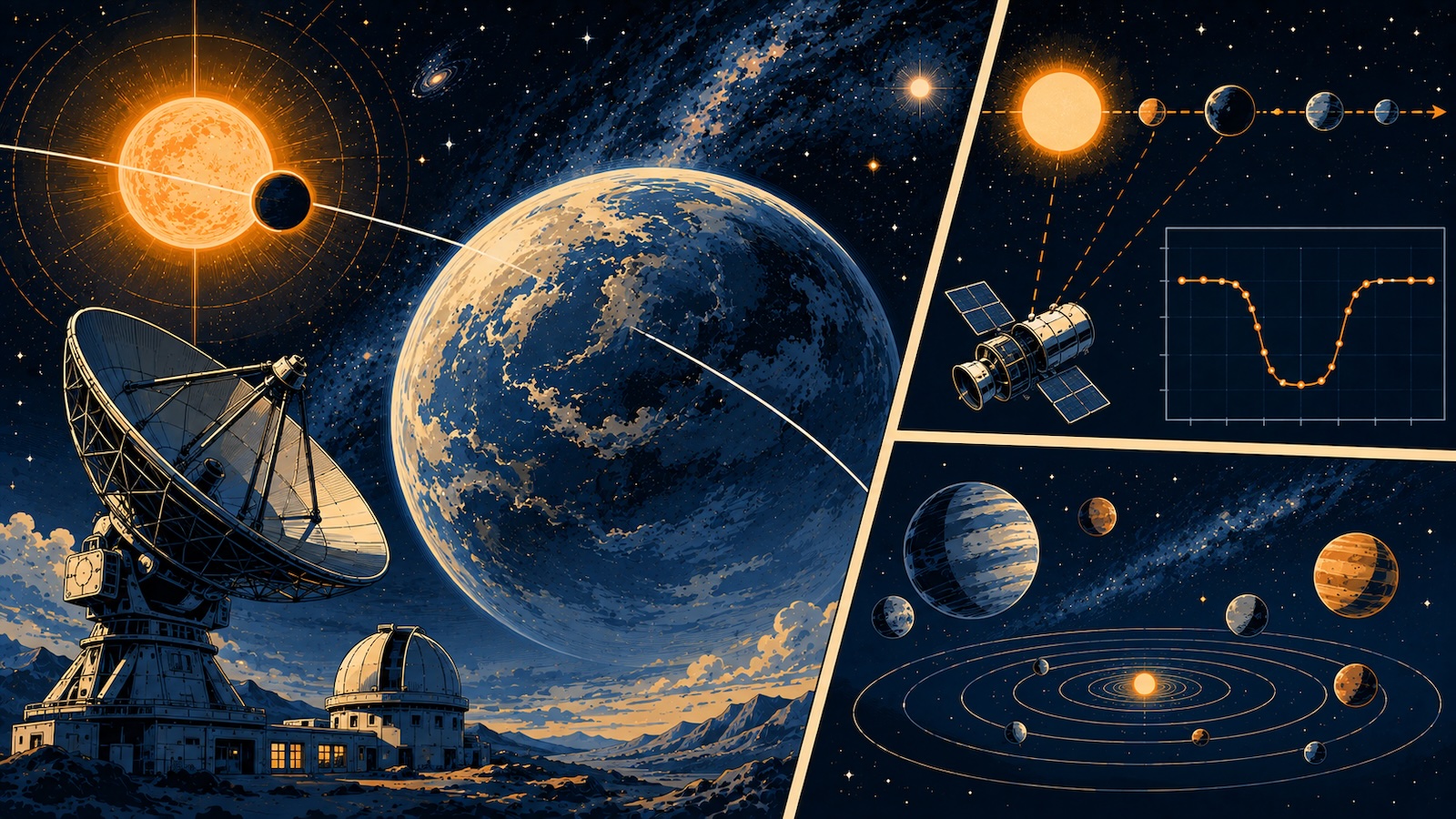 Was ist ein Exoplanet