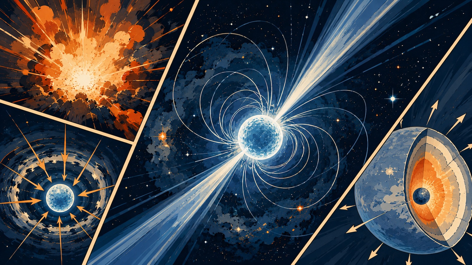 Was ist ein Neutronenstern