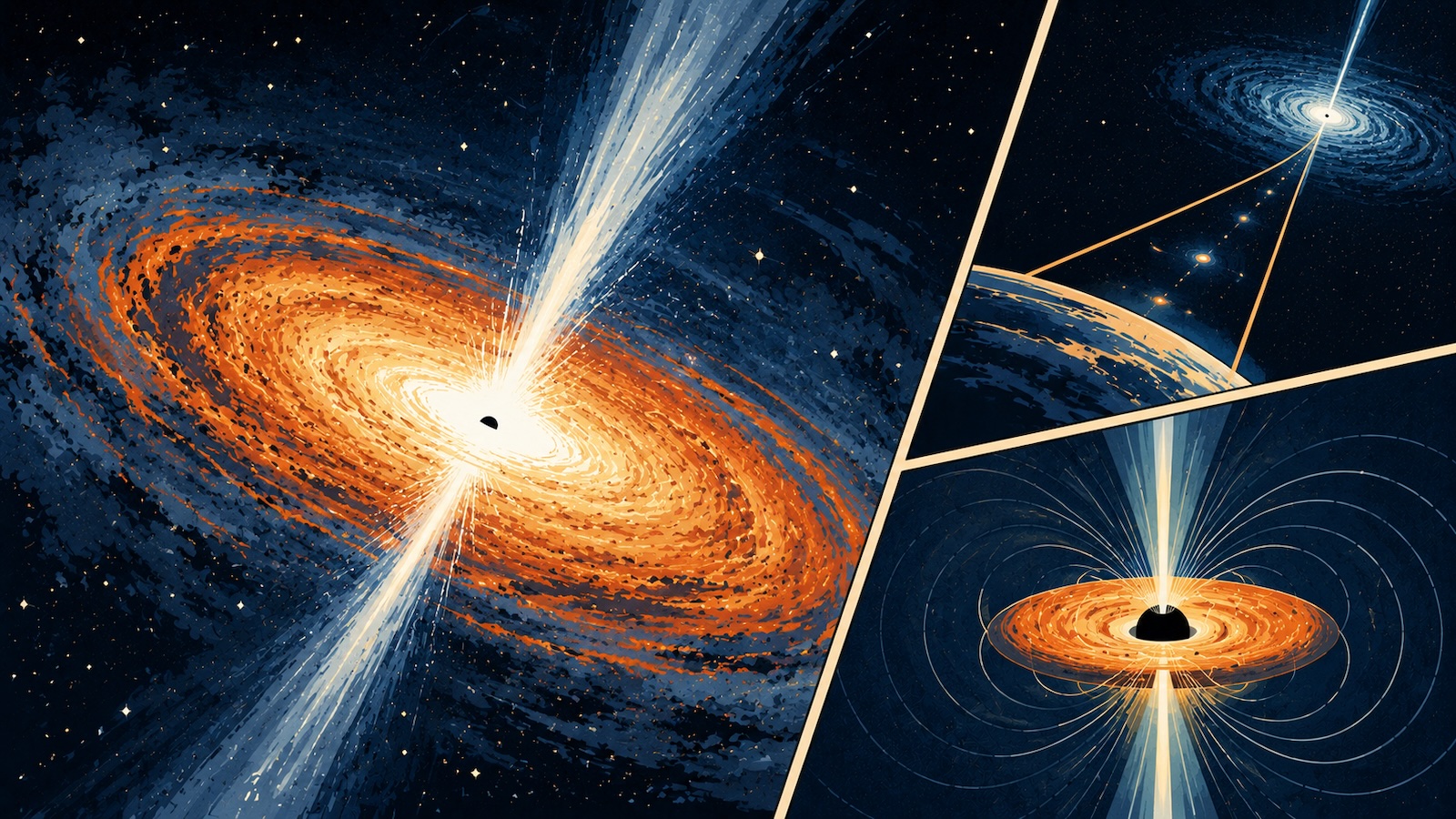 Was ist ein Quasar