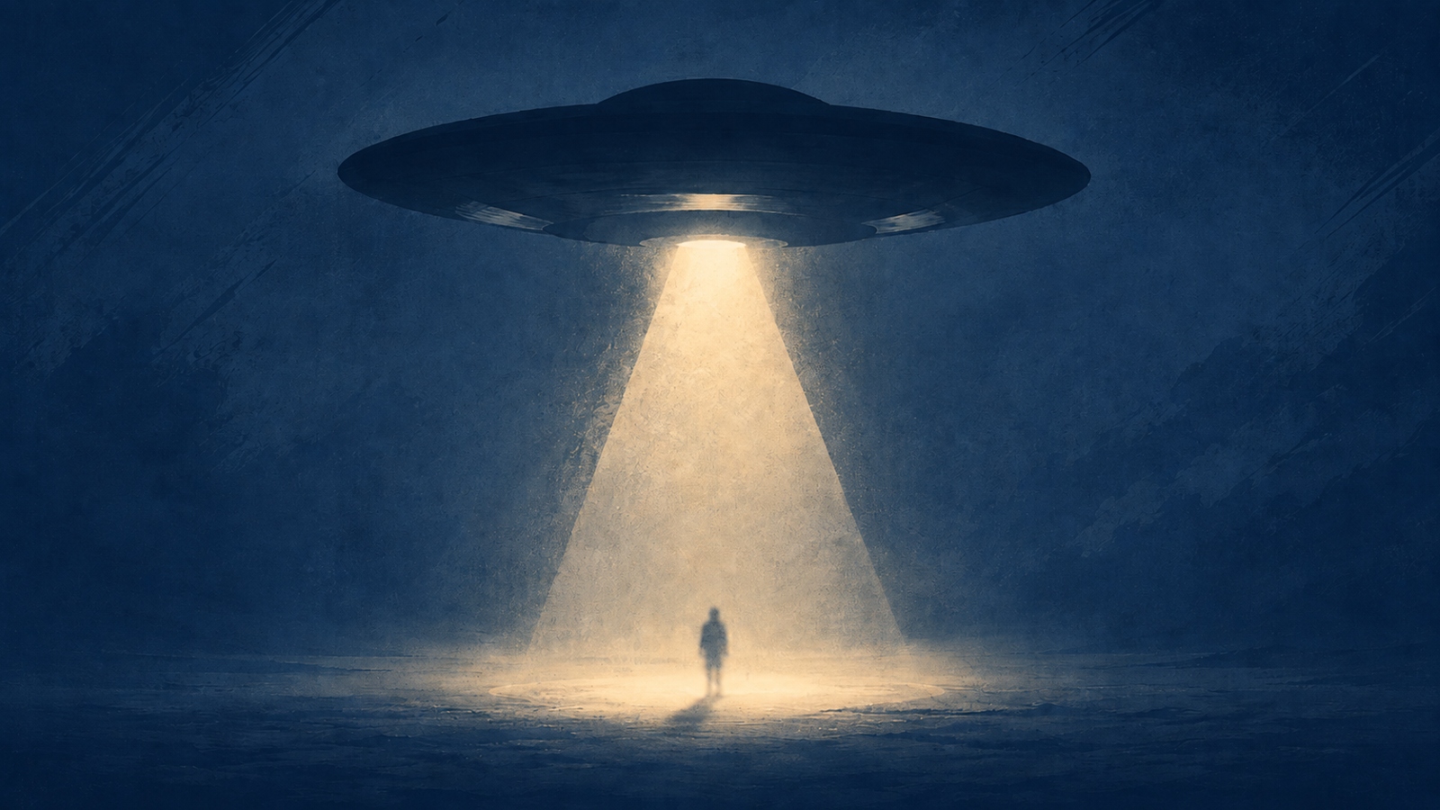 Wie UFO und UAP Berichterstattung den Glauben an Außerirdische beeinflusst