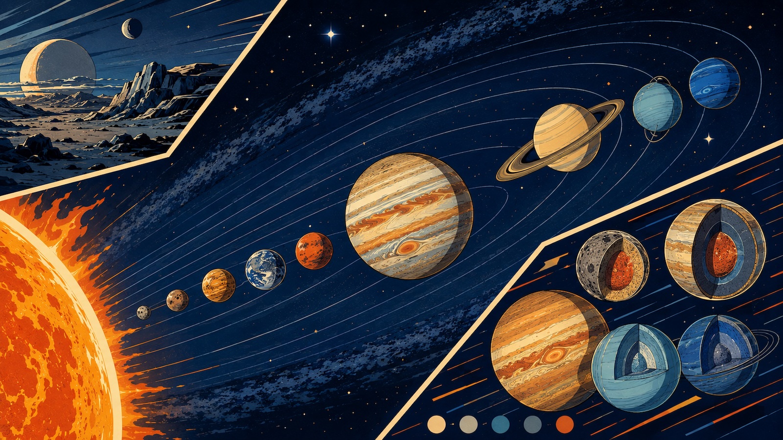 Wie viele Planeten hat unser Sonnensystem