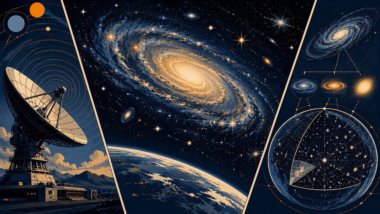 Wie viele Sterne gibt es im Universum