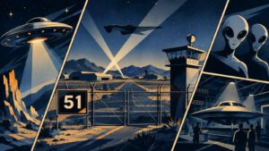 Wurden die Geruechte um Area 51 bestaetigt