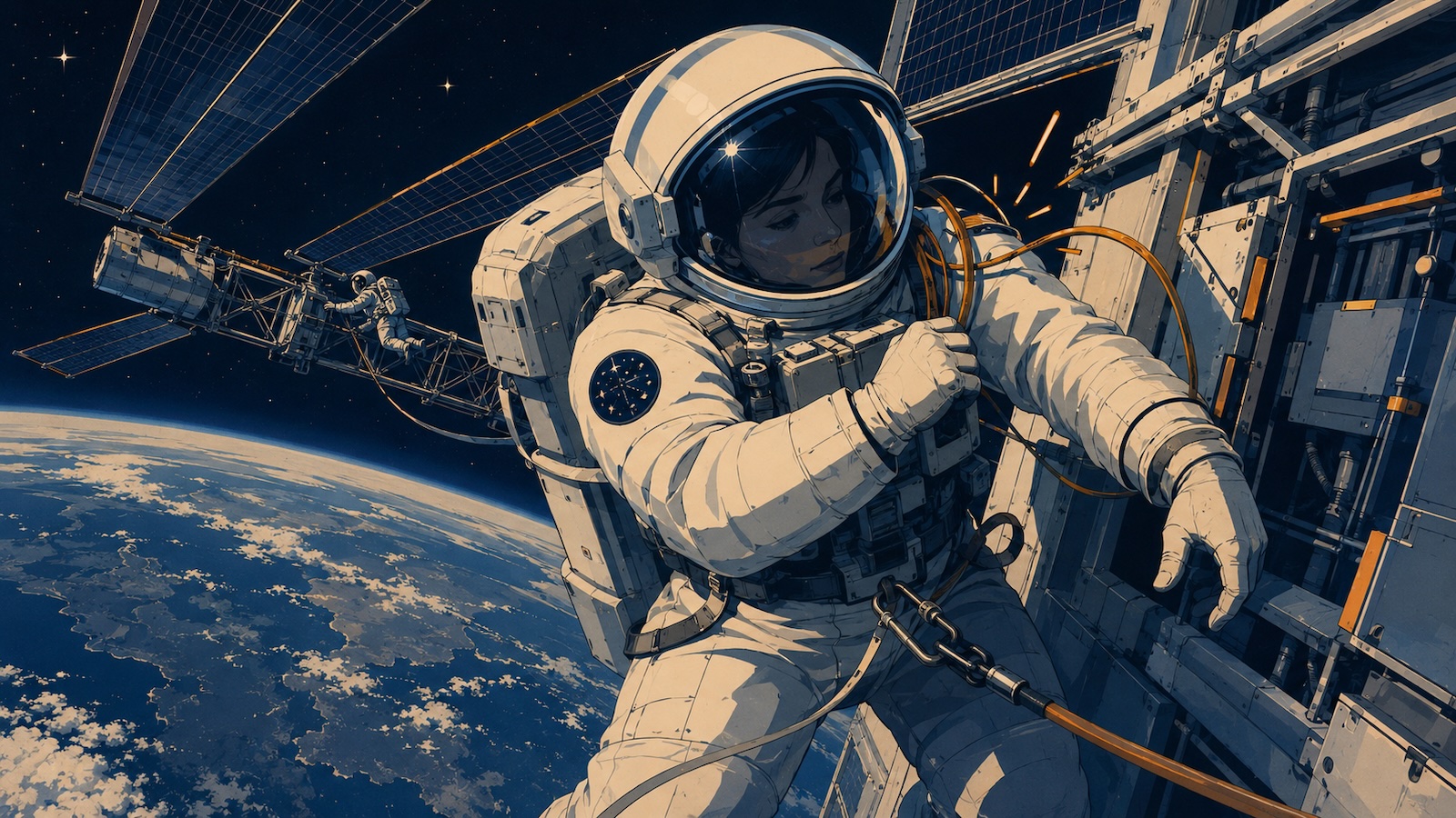Technikproblem bremst ISS-Außeneinsatz